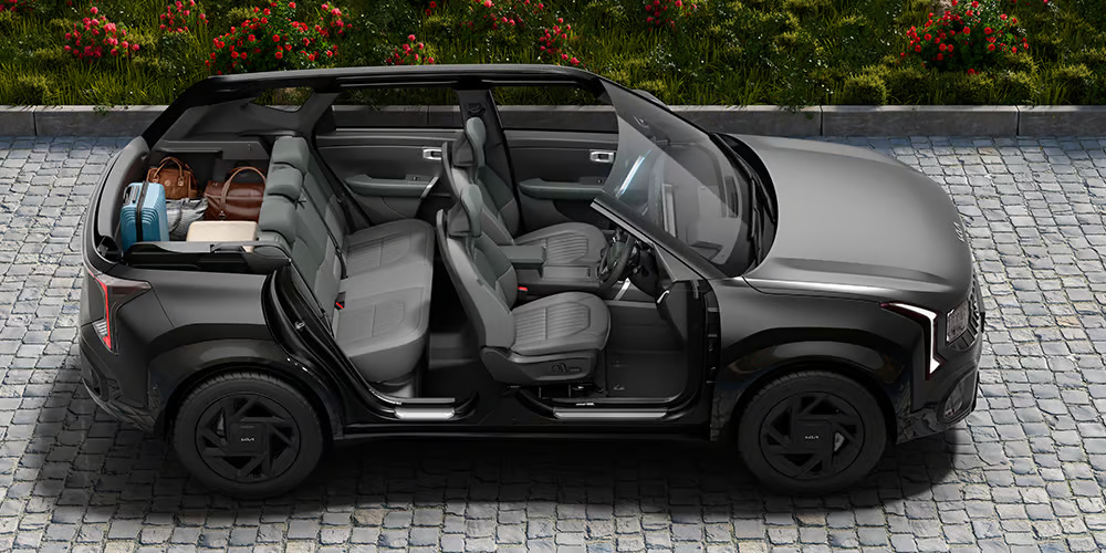 Enhanced built and space